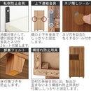 シンプルシューズラック〔ハイタイプ〕 シューズラック 木製 大容量 約 最大23足 収納 靴 ラック 靴収納棚 可動棚 下駄箱 玄関収納 ハイタイプ くつ収納 モダン おしゃれ ぼん家具