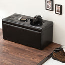 トランクベンチ スツール 収納 おしゃれ 椅子 折り畳み オットマン 収納スツールボックス 収納椅子 椅子 収納ベンチ 座れる収納ボックス 玄関椅子 チェア ベンチ 北欧 幅770 ぼん家具