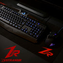 ゲーミングマウスパッド ゲーミングマウスパッド 70×30cm 光学式 レーザー式 対応 マウスパット 大 大判 マウスパッド 大型 おしゃれ ゲーミング ZESTRANSIR ゼストランサー ZESTRANSIR