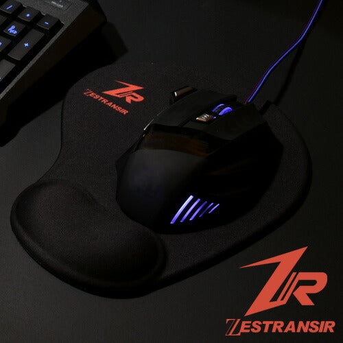 マウスパッド　ZESTRANSIR（ゼストランサー）