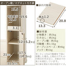 姿見付きドレッサー