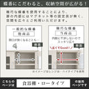 キッチン収納〔食器棚・ロータイプ〕 キッチンキャビネット ロータイプ 4段 可動棚 ガラス扉付き 食器棚 収納 木目調 北欧 ぼん家具