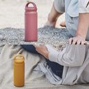 デイオフタンブラー500ml デイオフタンブラー タンブラー アウトドア キャンプ ふた付き 水筒 持ち手 おしゃれ キッチン用品 調理器具 雑貨 ぼん家具