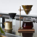 SCS-S02　ブリューワースタンドセット4cups ブリューワー スローコーヒースタイル コーヒードリッパー ドリップ ドリッパー セット コーヒー 珈琲 ギフト おしゃれ キッチン 日用品 台所用品 ぼん家具
