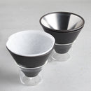 SCS-S04　ブリューワースタンドセット2cups ブリューワー スローコーヒースタイル コーヒードリッパー ドリップ ドリッパー セット コーヒー 珈琲 ギフト おしゃれ キッチン 日用品 台所用品 ぼん家具