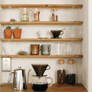 BOTTLIT　キャニスター150ml キャニスター 保存容器 容器 ビン 透明 ガラス瓶 蓋付き 保存瓶 キッチン雑貨 キッチン用品 ガラス製 おしゃれ 150ml ぼん家具