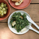 ALFRESCO　プレート190mm お皿 食器 取皿 洋食 和食 皿 サラダ皿 盛り皿 器 シンプル おしゃれ キッチン 日用品 台所用品 ぼん家具