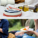 ALFRESCO　プレート190mm お皿 食器 取皿 洋食 和食 皿 サラダ皿 盛り皿 器 シンプル おしゃれ キッチン 日用品 台所用品 ぼん家具