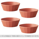 ALFRESCO　ボウル〔4個セット〕 サラダボール サラダボウル 4個 セット 食器 お皿 皿 キッチン 日用品 台所用品 ぼん家具