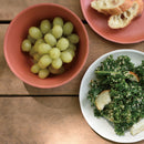 ALFRESCO　ボウル〔4個セット〕 サラダボール サラダボウル 4個 セット 食器 お皿 皿 キッチン 日用品 台所用品 ぼん家具