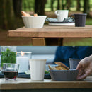 ALFRESCO　ボウル〔4個セット〕 サラダボール サラダボウル 4個 セット 食器 お皿 皿 キッチン 日用品 台所用品 ぼん家具