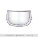 KRONOS　ダブルウォールティーカップ ティーカップ ダブルウォールティーカップ グラス コップ デザートカップ カップ 食器 お酒 飲み物 おしゃれ キッチン 日用品 台所用品 ぼん家具