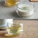 KRONOS　ダブルウォールティーカップ ティーカップ ダブルウォールティーカップ グラス コップ デザートカップ カップ 食器 お酒 飲み物 おしゃれ キッチン 日用品 台所用品 ぼん家具