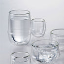 KRONOS　ダブルウォールアイスティーグラス ティーカップ おしゃれ ブランド 耐熱 ダブルウォールティーカップ グラス コップ アイスティー カップ 食器 お酒 飲み物 ぼん家具