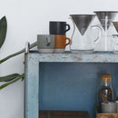 SLOW COFFE STYLE　コーヒーカラフェセット600mlステンレス コーヒー用品 カラフェ ピッチャー ハンドドリップ ドリップ スローコーヒースタイル ポット 珈琲 コンパクト おしゃれ キッチン 日用品 台所用品 ぼん家具