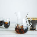 SLOW COFFE STYLE　コーヒーカラフェセット600mlプラスチック コーヒー用品 カラフェ ピッチャー ハンドドリップ ドリップ スローコーヒースタイル ポット 珈琲 コンパクト おしゃれ キッチン 日用品 台所用品 ぼん家具