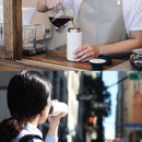 トラベルタンブラー350ml タンブラー 保存容器 ケース 持ち運び 水筒 アウトドア マグボトル 保温 保冷 おしゃれ ぼん家具