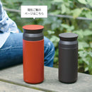 トラベルタンブラー500ml タンブラー 持ち運び 水筒 アウトドア マグボトル 保温 保冷 おしゃれ ぼん家具