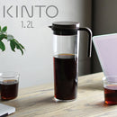 PLUG　ウォータージャグ 冷水筒 ピッチャー 冷水ポット 水差し ウォーター ジャグ おしゃれ キッチン 日用品 台所用品 ぼん家具