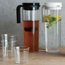 PLUG　ウォータージャグ 冷水筒 ピッチャー 冷水ポット 水差し ウォーター ジャグ おしゃれ キッチン 日用品 台所用品 ぼん家具