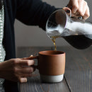 SCS　スタックマグ〔2個セット〕 マグカップ マグ 食器 カップ コップ コーヒーカップ ティーカップ お茶 おしゃれ キッチン 日用品 台所用品 2個セット ぼん家具