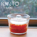 浅漬鉢640ml 漬物 容器 浅漬鉢 ミニ浅漬鉢 640ml 保存容器 浅漬 ガラス 入れ物 おしゃれ 1人暮らし 新生活 キッチン 日用品 台所用品 調理用具 ぼん家具