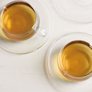 UNITEA　カップ＆ソーサー230ml耐熱ガラス〔2個セット〕 ティーカップ おしゃれ 北欧 ソーサー セット カップ ぼん家具