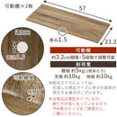 シューズボックス 2扉 薄型タイプ 幅60×奥行30cm 靴箱 シューズボックス おしゃれ 下駄箱 シューズラック スリム 靴 収納棚 木製 薄型 扉付き コンパクト 大容量 幅60 玄関 白 省スペース ぼん家具