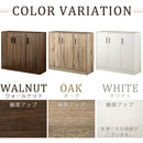 シューズボックス 3扉 薄型タイプ 幅90×奥行30cm シューズボックス 靴箱 玄関収納 下駄箱 玄関 木製 扉付き 収納棚 幅90cm おしゃれ 靴収納 薄型 コンパクト ロータイプ 3扉 大容量 靴 収納 スリム ぼん家具