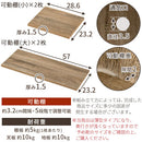 シューズボックス 3扉 薄型タイプ 幅90×奥行30cm シューズボックス 靴箱 玄関収納 下駄箱 玄関 木製 扉付き 収納棚 幅90cm おしゃれ 靴収納 薄型 コンパクト ロータイプ 3扉 大容量 靴 収納 スリム ぼん家具