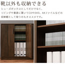 シューズボックス 3扉 薄型タイプ 幅90×奥行30cm シューズボックス 靴箱 玄関収納 下駄箱 玄関 木製 扉付き 収納棚 幅90cm おしゃれ 靴収納 薄型 コンパクト ロータイプ 3扉 大容量 靴 収納 スリム ぼん家具