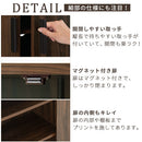 シューズボックス 3扉 薄型タイプ 幅90×奥行30cm シューズボックス 靴箱 玄関収納 下駄箱 玄関 木製 扉付き 収納棚 幅90cm おしゃれ 靴収納 薄型 コンパクト ロータイプ 3扉 大容量 靴 収納 スリム ぼん家具