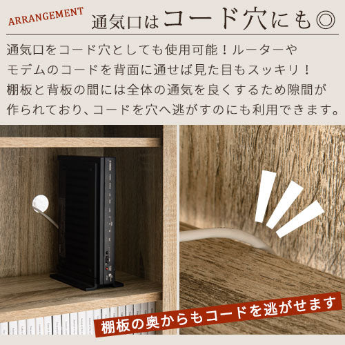 シューズボックス〔3扉薄型タイプ〕