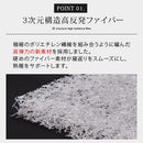 敷布団兼用マットレス〔シングル〕スリープオアシス ノンスプリングマットレス マットレス シングル 折りたたみ 高反発マットレス 腰痛 対策 ベッドマットレス 薄型 奥行 200cm 敷布団 洗える コンパクト SLEEP OASIS