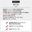 敷布団兼用マットレス〔ダブル〕スリープオアシス ノンスプリングマットレス マットレス ダブル 折りたたみ 高反発マットレス 腰痛 対策 ベッドマットレス 薄型 奥行 200cm 敷布団 洗える コンパクト SLEEP OASIS