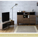 サイドチェスト チェスト サイドチェスト チェストラック 木製 おしゃれ 白 タンス 北欧 洋服収納 衣類収納 収納チェスト 木製キャビネット インテリア リビング 佐藤産業