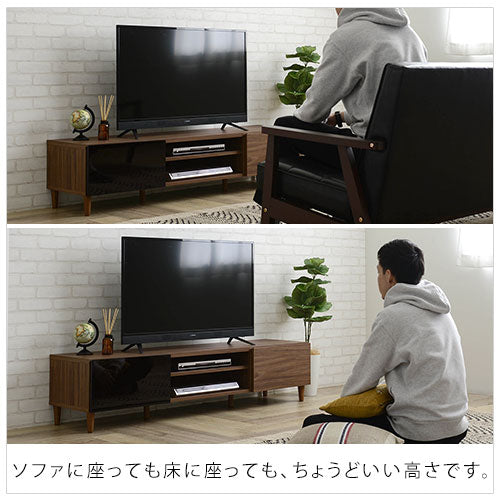 [ 幅150cm ] テレビボード