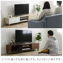 [ 幅180cm ] テレビボード テレビ台 テレビボード ローボード 収納 おしゃれ 北欧 TV台 TVボード シンプル 引き出し 脚付き リビング 木製テレビ台 ロータイプ 幅180 佐藤産業