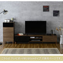 [ 幅180cm ] テレビボード テレビ台 テレビボード ローボード 収納 おしゃれ 北欧 TV台 TVボード シンプル 引き出し 脚付き リビング 木製テレビ台 ロータイプ 幅180 佐藤産業