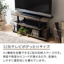 [ 幅80cm ] マルチラック テレビ台 ローボード おしゃれ テレビボード TV台 TVボード 収納 ロータイプ キャビネット マルチラック ディスプレイラック 32インチ 幅80cm ぼん家具
