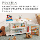 [ 幅80cm ] マルチラック テレビ台 ローボード おしゃれ テレビボード TV台 TVボード 収納 ロータイプ キャビネット マルチラック ディスプレイラック 32インチ 幅80cm ぼん家具