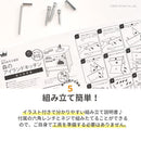 森のアイランドキッチン おままごと キッチン おもちゃ コンロ ごっこ遊び 天然木 子供 幼児 絵本ラック 蛇口 収納 お片付け 誕生日 4歳 5歳 可愛い ぼん家具