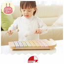 エレファントシロフォン 楽器玩具 もっきん 日本製 子供 木のおもちゃ 動物 ゾウ ぞうさん 音遊び 天然木 かわいい 幼児 2歳 3歳 4歳 5歳 6歳 男 女 かわいい ぼん家具