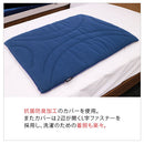 RISE　モバイルパッド 高反発モバイルパッド 洗える 硬め 耐久性 体圧分散 マットレスパッド 敷布団 パッド オーバーレイ コンパクト rise ライズ おしゃれ SLEEP OASIS