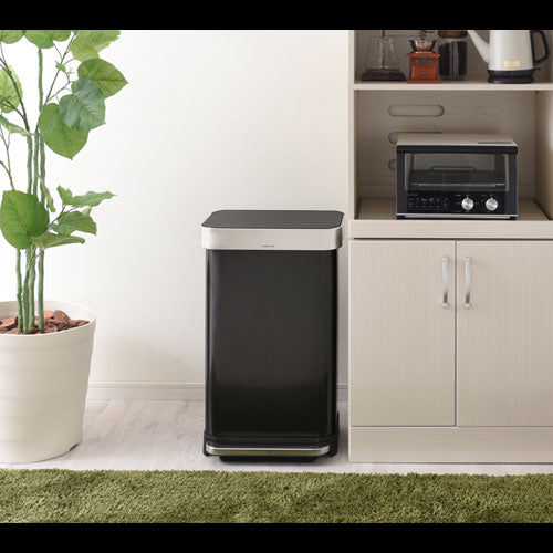 simplehuman　レクタンギュラーステップカン45L