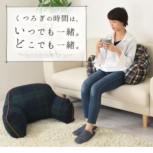 サポートクッション