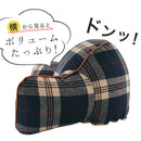 サポートクッション 背もたれ クッション 腰当てクッション おしゃれ 背当てクッション うつ伏せ 硬め 厚め 大きい 座布団 北欧 腰枕 腰サポート FRUTO