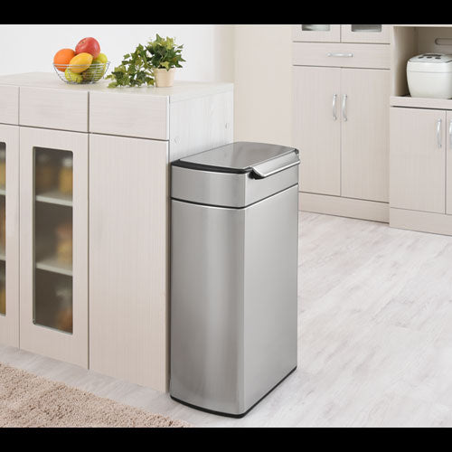simplehuman　レクタンレギュラータッチバーカン40L