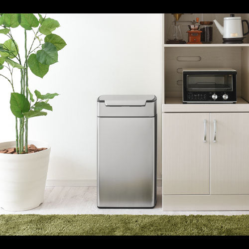 simplehuman　レクタンレギュラータッチバーカン40L