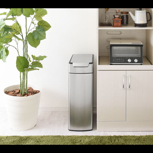 simplehuman　スリムタッチバーカン40L